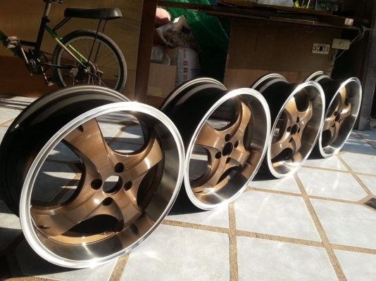 ลายก้านบวก 17x7