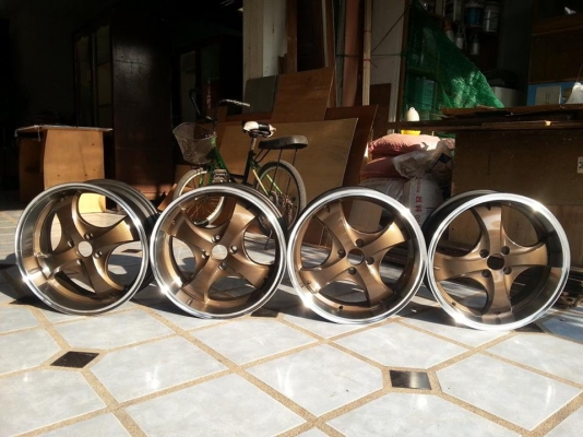 ลายก้านบวก 17x7