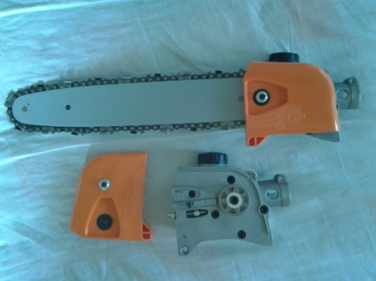 เลื่อยโซ่ เครื่องตัดหญ้า