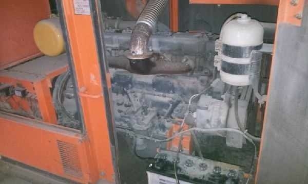 ขายด่วนเครื่องปั่นไฟ สภาพสวยพร้อมใช้ ราคาถูก