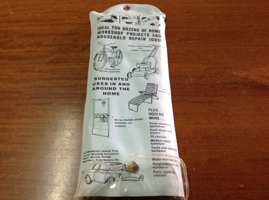 ขายคีมยิงรีเวท Wards Power-Kraft เก่าเก็บ ขายคีมยิงรีเวท Wards Power-Kraft เก่าเก็บ