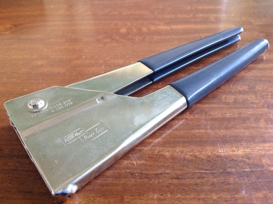 ขายคีมยิงรีเวท Wards Power-Kraft เก่าเก็บ