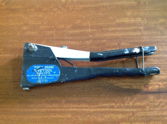 ขายคีมยิงรีเวท POP Model K110