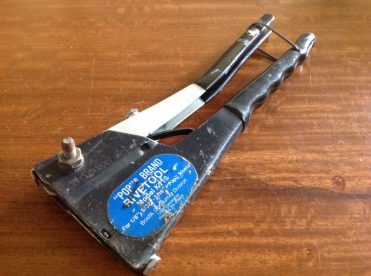 ขายคีมยิงรีเวท POP Model K110