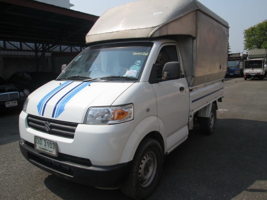 ขาย Suzuki Carry 1.6 LPG ปี08. ขาย Suzuki Carry 1.6 LPG ปี08.