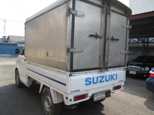 ขาย Suzuki Carry 1.6 LPG ปี08. ขาย Suzuki Carry 1.6 LPG ปี08.