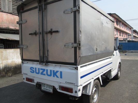 ขาย Suzuki Carry 1.6 LPG ปี08. ขาย Suzuki Carry 1.6 LPG ปี08.