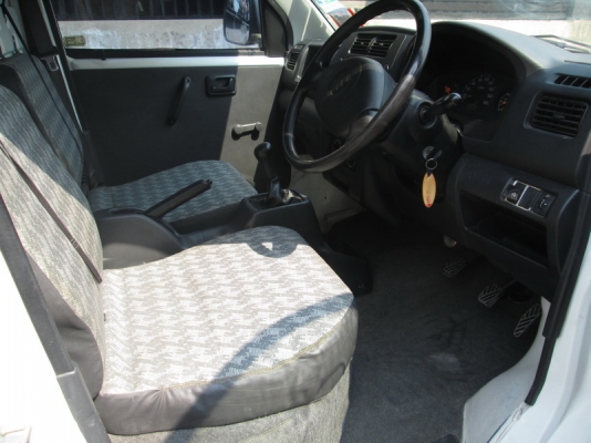 ขาย Suzuki Carry 1.6 LPG ปี08. ขาย Suzuki Carry 1.6 LPG ปี08.