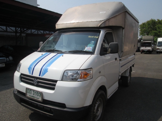 ขาย Suzuki Carry 1.6 LPG ปี08. ขาย Suzuki Carry 1.6 LPG ปี08.