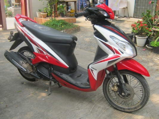 ขาย yamaha mio 125 GT
