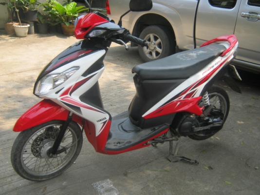 ขาย yamaha mio 125 GT