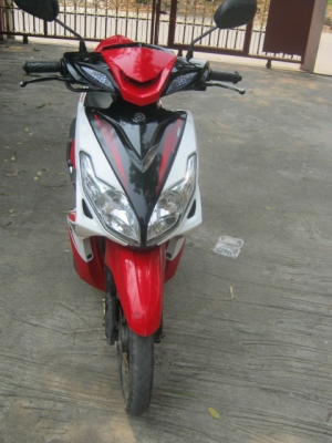 ขาย yamaha mio 125 GT