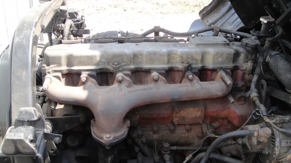 ็็HINO ฃุปเปอร์เสี่ย เครื่องWO6E(160แรง) รถสวยพร้อมใช้