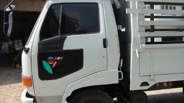 ็็HINO ฃุปเปอร์เสี่ย เครื่องWO6E(160แรง) รถสวยพร้อมใช้