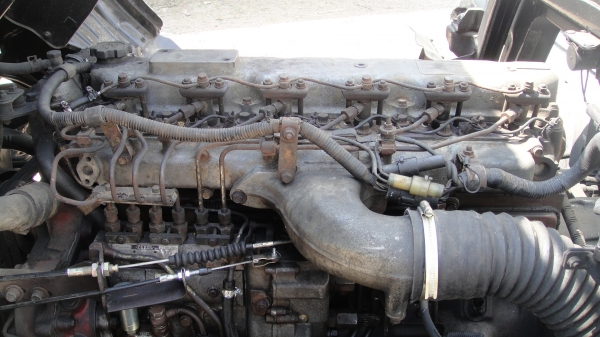 ็็HINO ฃุปเปอร์เสี่ย เครื่องWO6E(160แรง) รถสวยพร้อมใช้