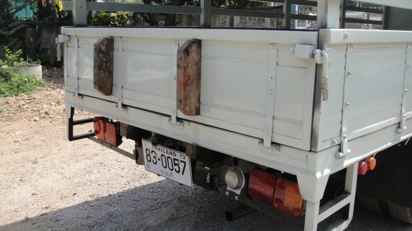 ็็HINO ฃุปเปอร์เสี่ย เครื่องWO6E(160แรง) รถสวยพร้อมใช้