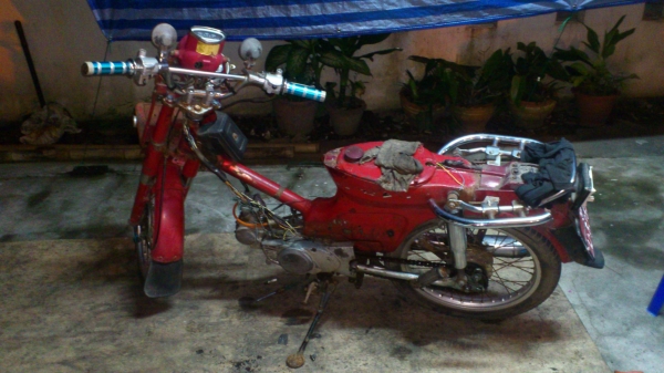 ล้มMD90