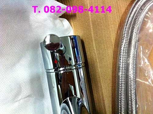 ก็อกน้ำ LUZERN ทองเหลือง สแตนเลส ขายราคาถูก