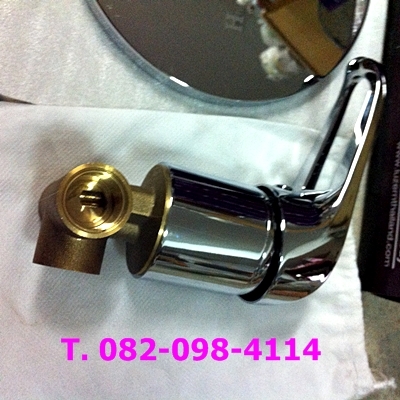 ก็อกน้ำ LUZERN ทองเหลือง สแตนเลส ขายราคาถูก