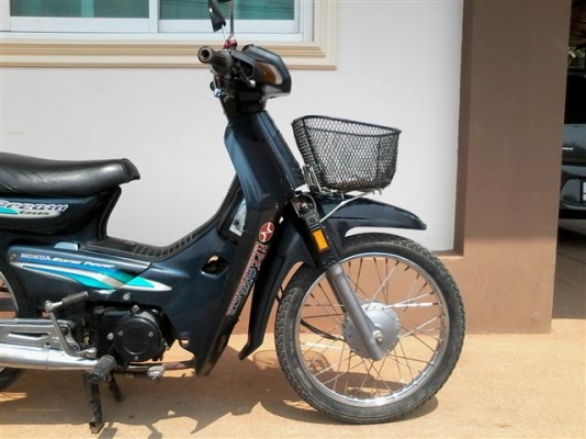 ขายดรีมทูเครื่องดำทะเบียนพร้อมโอนรถปี 40 ทะเบียนขาดเกิน 3 ปี เครื่องเดิมพอใช้ ขาย 7900 บาท