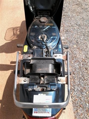 ขายดรีมทูเครื่องดำทะเบียนพร้อมโอนรถปี 40 ทะเบียนขาดเกิน 3 ปี เครื่องเดิมพอใช้ ขาย 7900 บาท