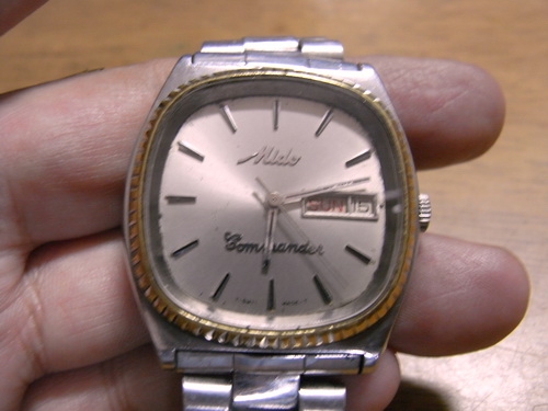 27ก.พ.((น้าเล็ก)) นำเสนอนาฬิกาข้อมือ 27ก.พ.((น้าเล็ก)) นำเสนอนาฬิกาข้อมือ