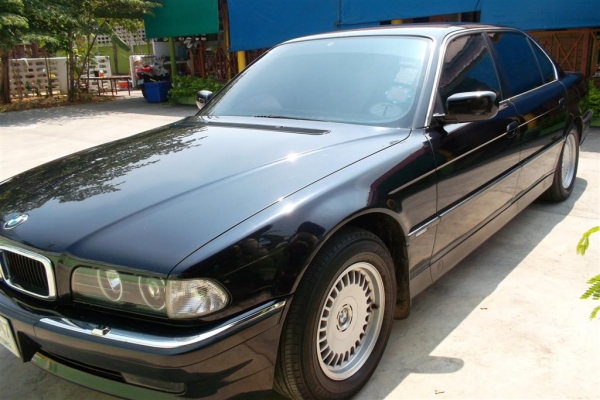 ขาย bmw series 740 il