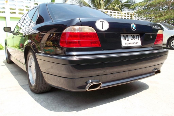 ขาย bmw series 740 il