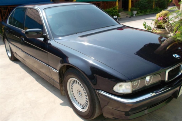 ขาย bmw series 740 il