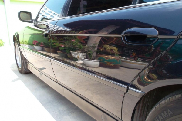 ขาย bmw series 740 il