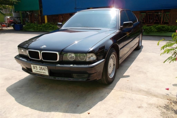 ขาย bmw series 740 il