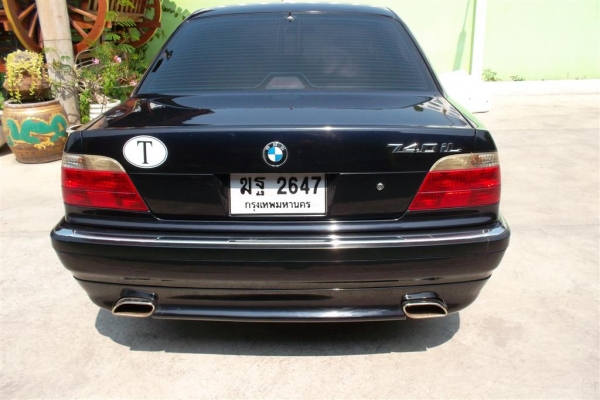 ขาย bmw series 740 il