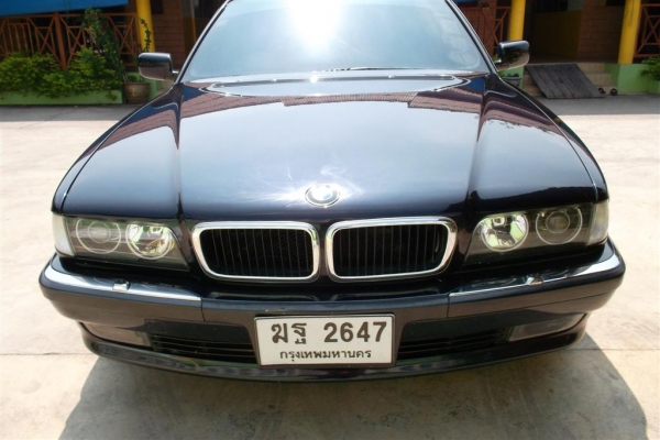 ขาย bmw series 740 il