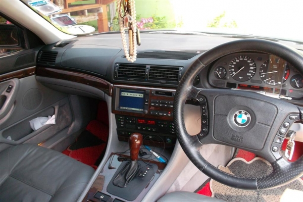 ขาย bmw series 740 il