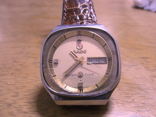 27ก.พ.((น้าเล็ก)) นำเสนอนาฬิกาข้อมือ 27ก.พ.((น้าเล็ก)) นำเสนอนาฬิกาข้อมือ