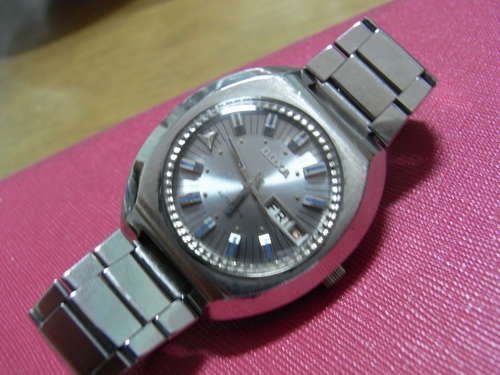 27ก.พ.((น้าเล็ก)) นำเสนอนาฬิกาข้อมือ