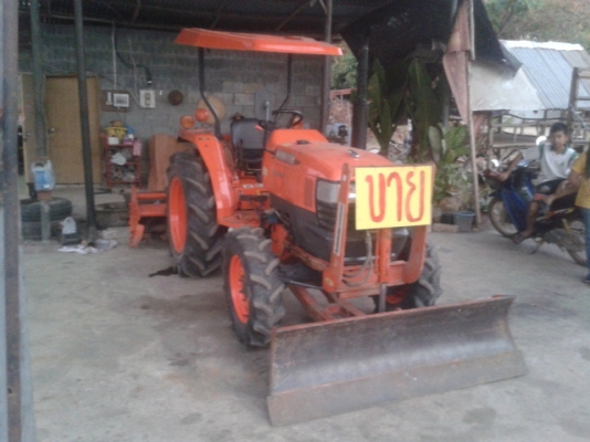 ขายรถแทรกเตอร์ L3408 4WD ขายรถแทรกเตอร์ L3408 4WD