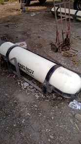 ขายถังngv 2ถังพร้อมอุปกรณ์