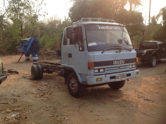 ขาย 580.000  ร็อกกี้ หัวครัชชี 175แรง6.20ม.เครื่องเกียร์ดี ครัชชีสวย  สด