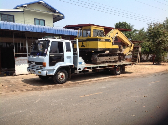 ขาย 580.000  ร็อกกี้ หัวครัชชี 175แรง6.20ม.เครื่องเกียร์ดี ครัชชีสวย  สด