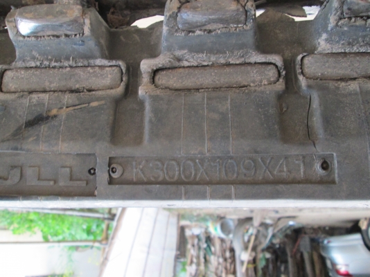 ขายแทรกยาง  สวย หนา เก่าญี่ปุ่น 1เส้น