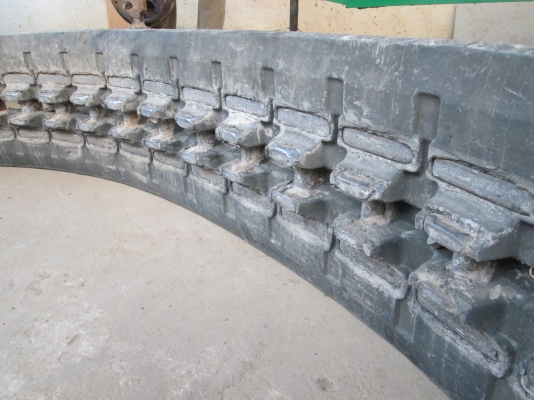 ขายแทรกยาง  สวย หนา เก่าญี่ปุ่น 1เส้น