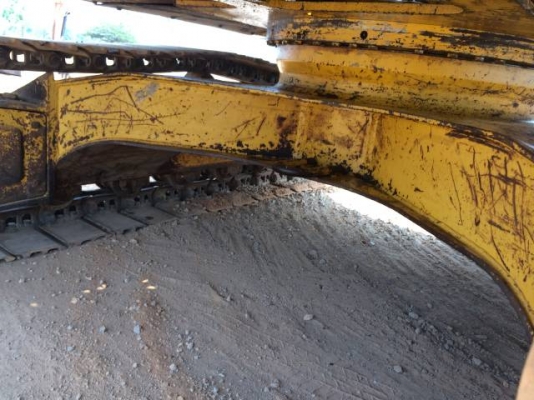 ขายรถแบคโฮ KOMATSU PC120-5 มี VDO ระบบไฟฟ้าเต็ม รถนอกนำเข้าสภาพสวย สนใจติดต่อ 089-8368497