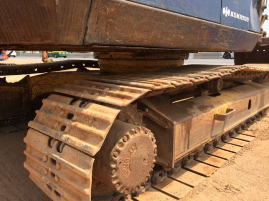 ขายรถแบคโฮ KOMATSU PC120-5 มี VDO ระบบไฟฟ้าเต็ม รถนอกนำเข้าสภาพสวย สนใจติดต่อ 089-8368497