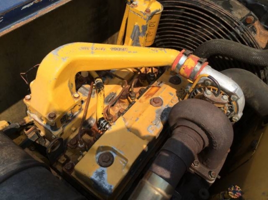 ขายรถแบคโฮ KOMATSU PC120-5 มี VDO ระบบไฟฟ้าเต็ม รถนอกนำเข้าสภาพสวย สนใจติดต่อ 089-8368497