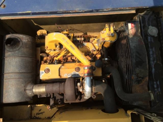 ขายรถแบคโฮ KOMATSU PC120-5 มี VDO ระบบไฟฟ้าเต็ม รถนอกนำเข้าสภาพสวย สนใจติดต่อ 089-8368497