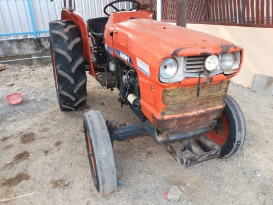 ปัญญาแทรคเตอร์มาแล้ว...จัดมาให้ครับ คูโบต้า L 3001 ตัวเปล่า ตามสภาพครับ