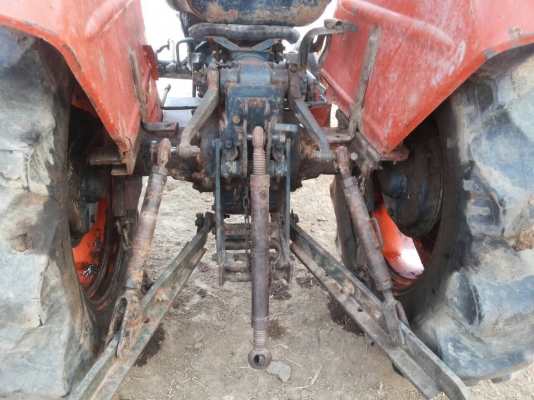 ปัญญาแทรคเตอร์มาแล้ว...จัดมาให้ครับ คูโบต้า L 3001 ตัวเปล่า ตามสภาพครับ