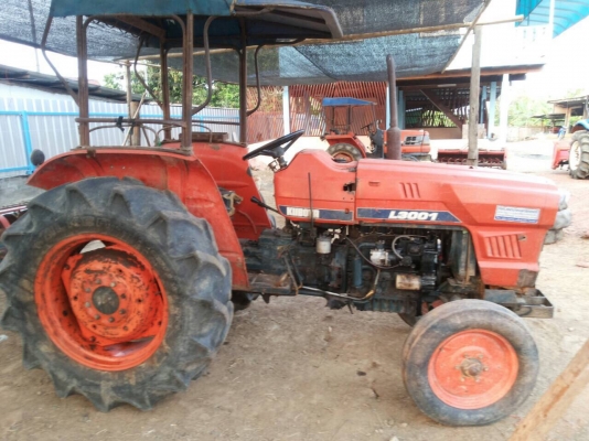 ปัญญาแทรคเตอร์มาแล้ว...จัดมาให้ครับ คูโบต้า L 3001 ตัวเปล่า ตามสภาพครับ