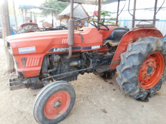 ปัญญาแทรคเตอร์มาแล้ว...จัดมาให้ครับ คูโบต้า L 3001 ตัวเปล่า ตามสภาพครับ